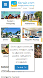 Mobile Screenshot of karwia.com