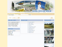 Tablet Screenshot of foto.karwia.pl